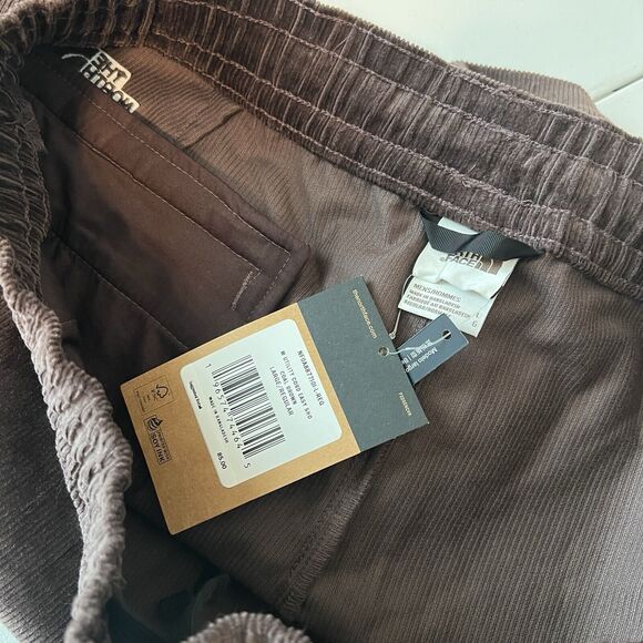 The North Face Men's Corduroy Easy Short Brown Size Large - Picture 6 of 11
